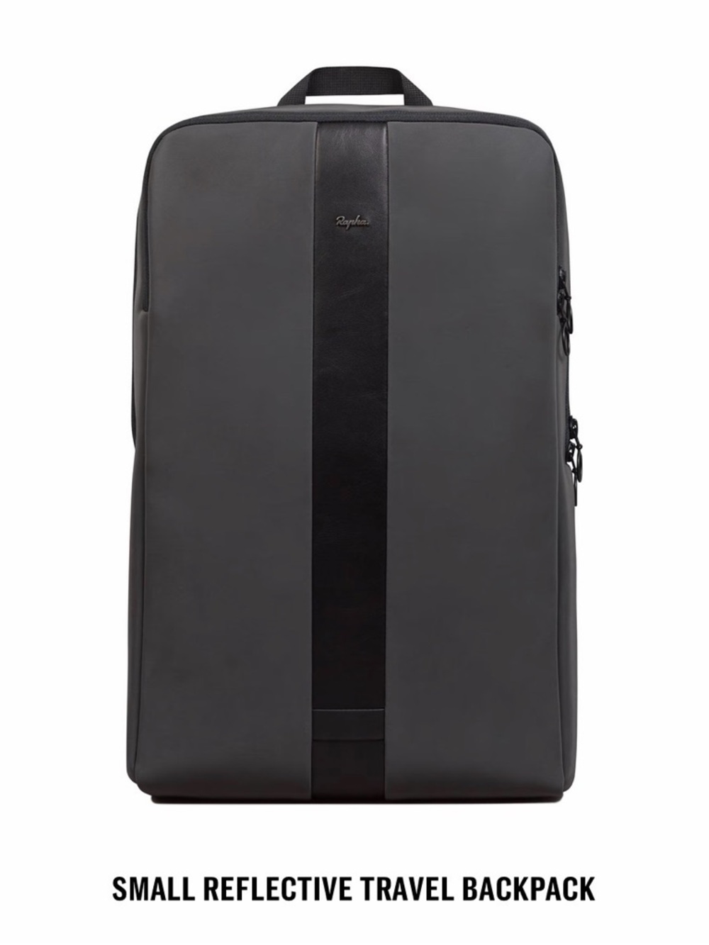 Rapha Gray Small Travel Backpack - Reflective - Picture 6 of 6